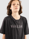 Volcom Volfire Hth Kids T-Shirt
