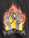 Volcom Volfire Hth Kids T-Shirt