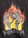 Volcom Volfire Hth Kids T-Shirt