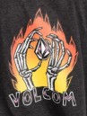 Volcom Volfire Hth Kids T-Shirt