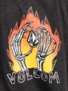 Volcom Volfire Hth Kids T-Shirt