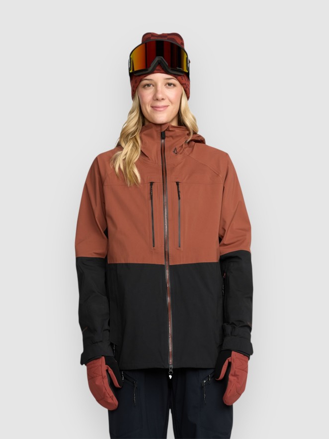 Volcom Vs 3L Stretch Gore Tex Jacket