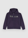Volcom Watanite Kids Zip Hoodie