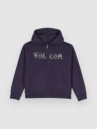 Volcom Watanite Kids Zip Hoodie