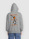 Volcom Workwear Po Sudadera con Capucha