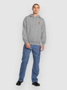 Volcom Workwear Po Felpa con Cappuccio