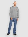 Volcom Workwear Po Felpa con Cappuccio