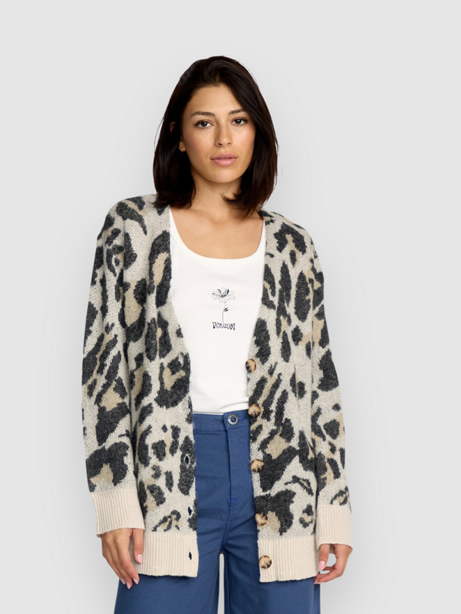 Volcom Wylding Out Cardigan
