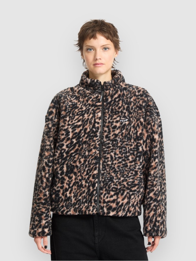 Volcom Wylding Out Sherpa Jacket