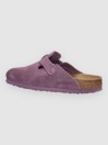 Birkenstock Boston Suede Leather Sandals