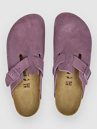 Birkenstock Boston Suede Leather Sandals