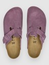 Birkenstock Boston Suede Leather Sandals