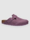 Birkenstock Boston Suede Leather Sandals
