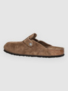 Birkenstock Boston Soft Footbed Suede Leather Sandaler