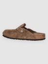 Birkenstock Boston Soft Footbed Suede Leather Sandaler