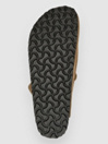 Birkenstock Boston Soft Footbed Suede Leather Sandaler