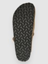 Birkenstock Boston Soft Footbed Suede Leather Sandaler