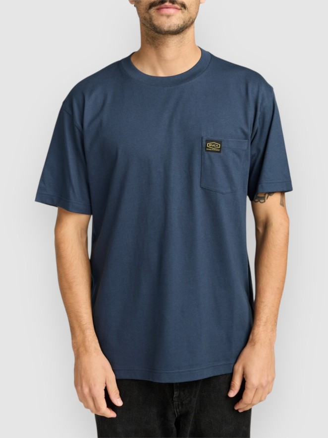 RVCA Americana Pocket T-Shirt