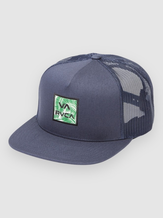 RVCA Va ATW Print Trucker Cap