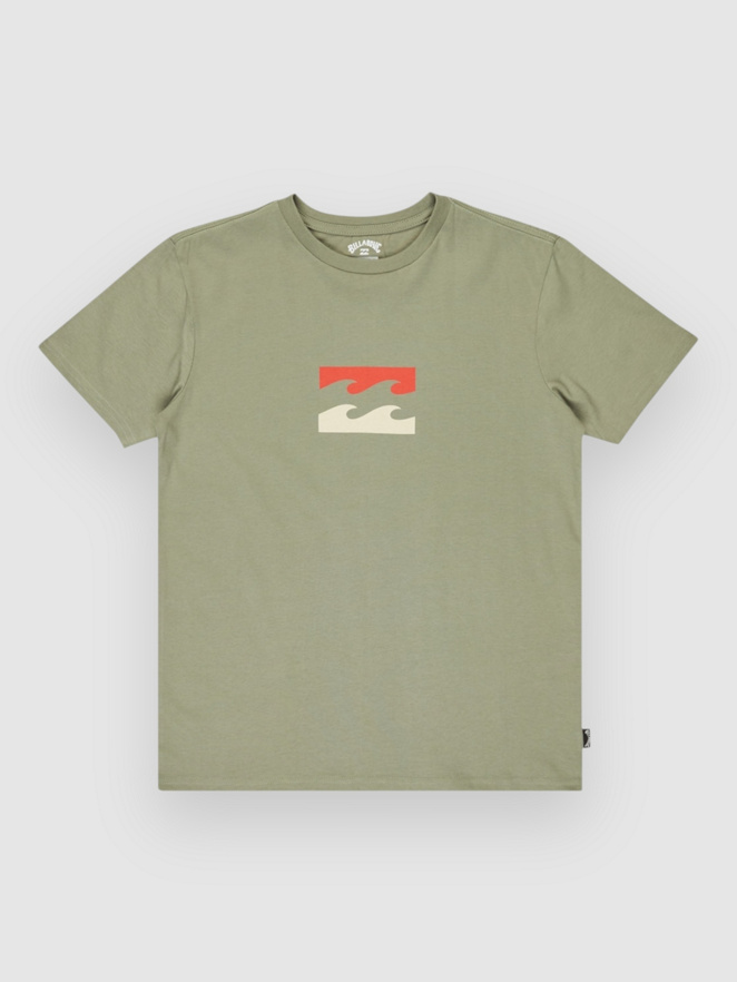 Billabong Team Wave Kids T-Shirt