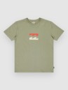 Billabong Team Wave Kids T-Shirt