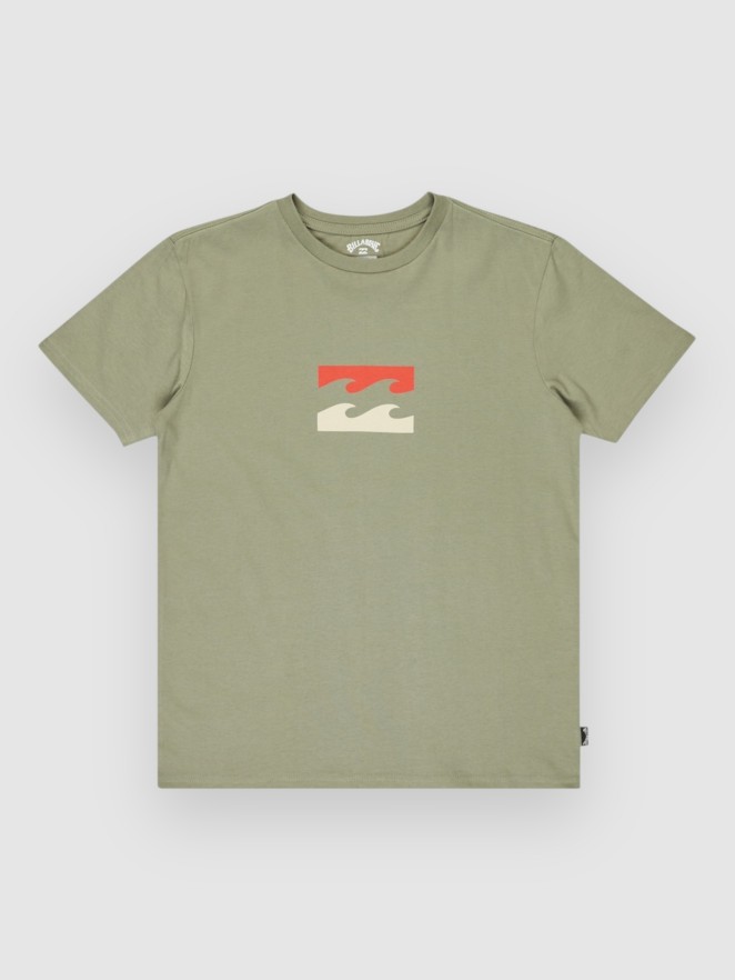 Billabong Team Wave Kids T-Shirt