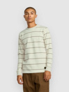 RVCA Day Shift Thermal Stripe Long Sleeve T-Shirt