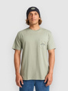Billabong Stacked Arch Pkt T-Shirt