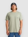 Billabong Stacked Arch Pkt T-Shirt