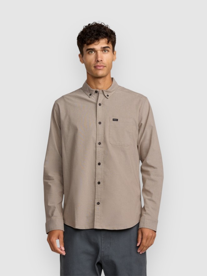 RVCA Thatll Do Stretch Camicia