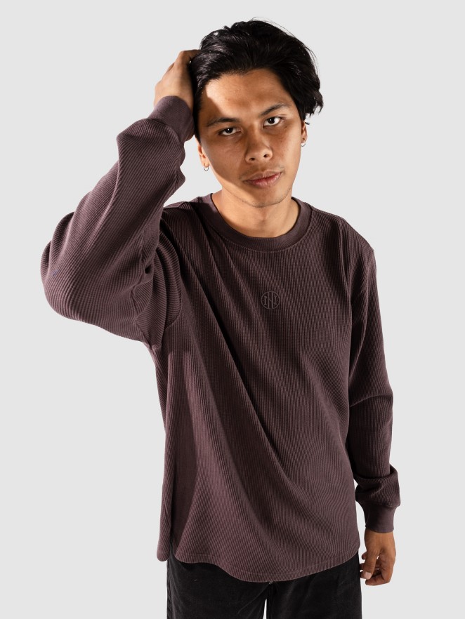 Ninth Hall Fundamental Thermal Long Sleeve T-Shirt