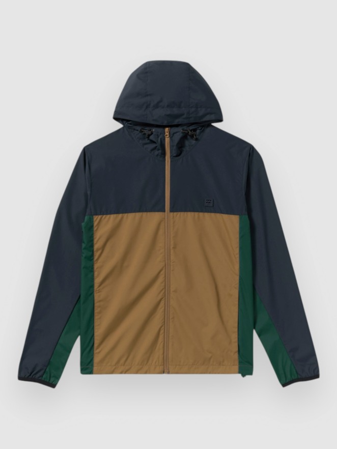 Billabong Transport Windbreaker