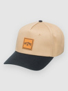 Billabong Stacked Snapback Cap