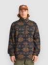 Billabong Boundary Mock Fleece Sweater