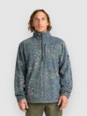Billabong Boundary Mock Fleece Sweater