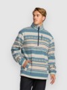 Billabong Boundary Mock Fleece Sweater