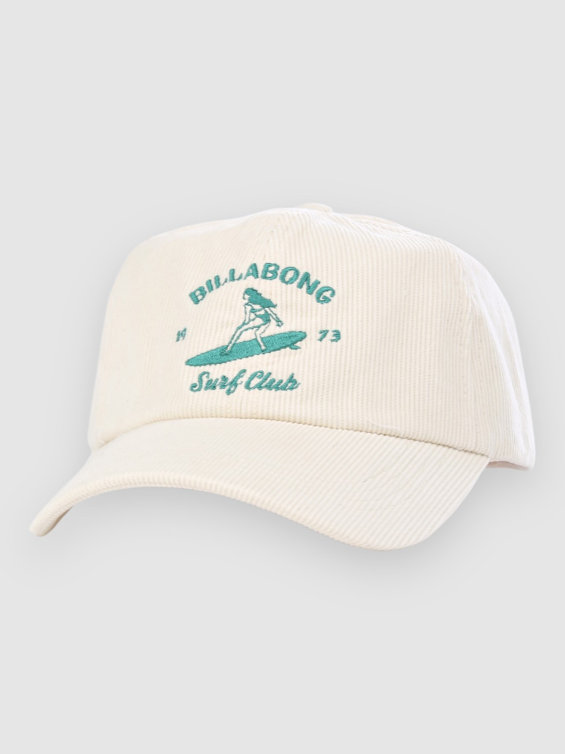 Billabong Dad Cap salt crystal 1