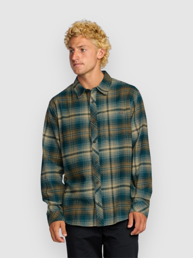 Billabong Coastline Flannel Tricko