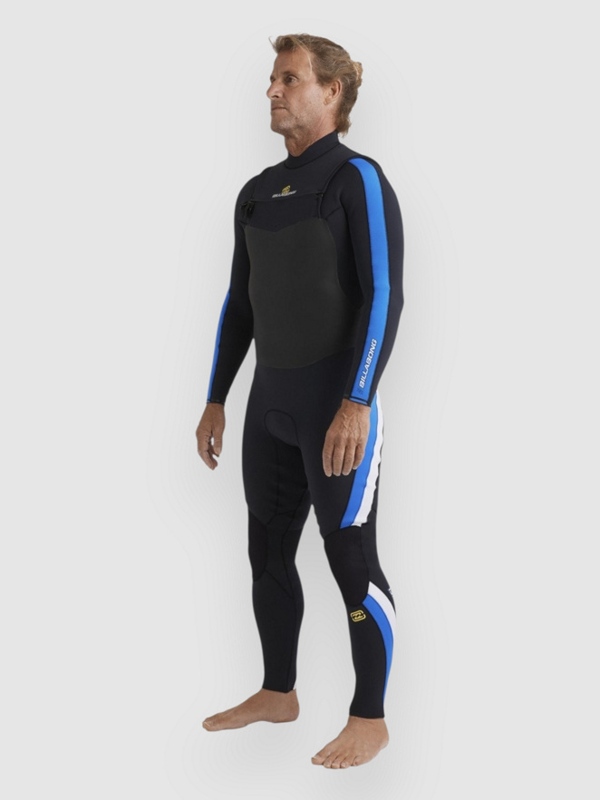 Billabong 403 Oscillator Natural Cz Full Wetsuit