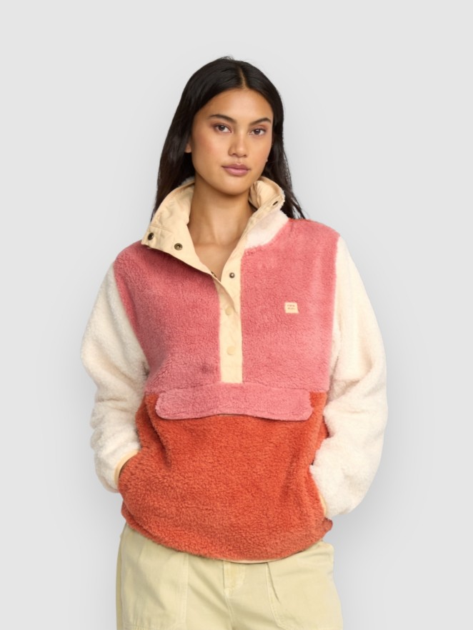 Billabong Switchback Pulover iz flisa