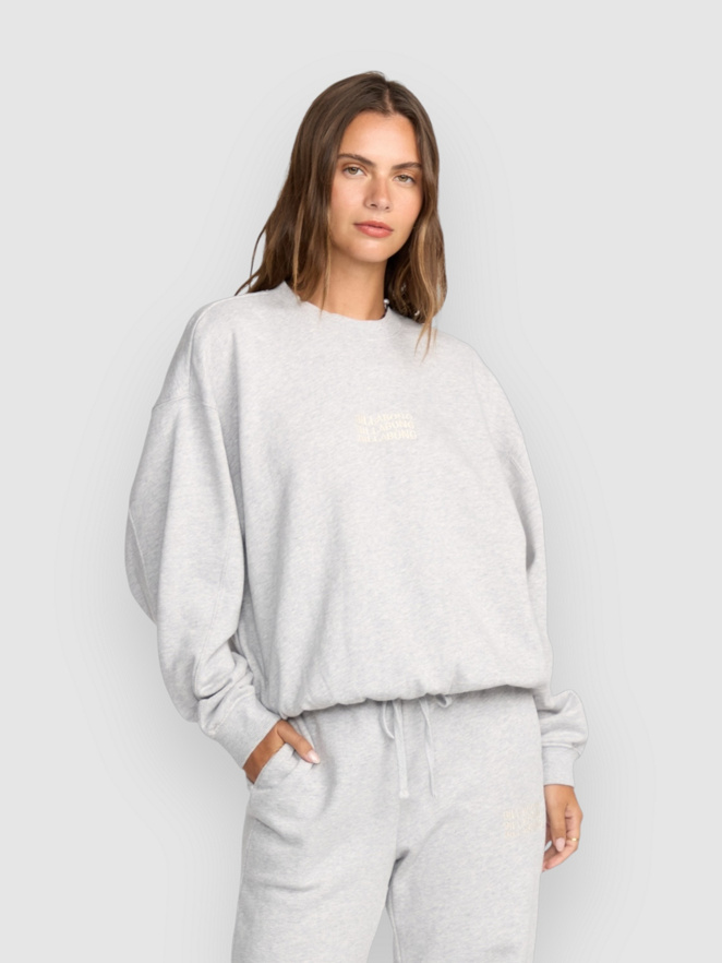 Billabong So Sunny Kendal Crew Flc Sweater