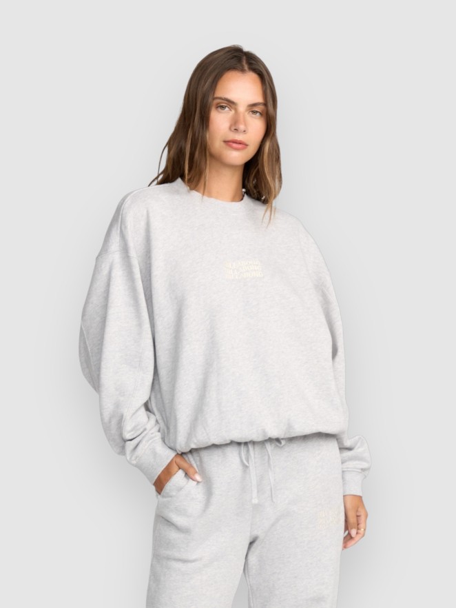 Billabong So Sunny Kendal Crew Flc Sweater