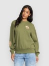Billabong Sun Wave Livin Kendal Crew Flc Sweater