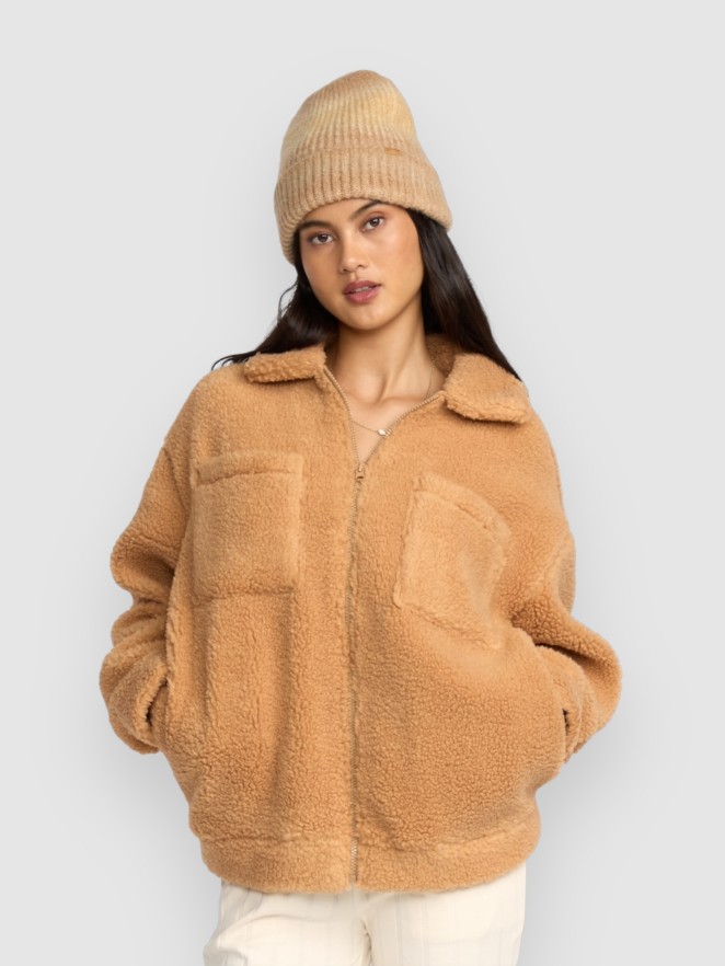 Billabong Resound Shacket Sherpa Jacket