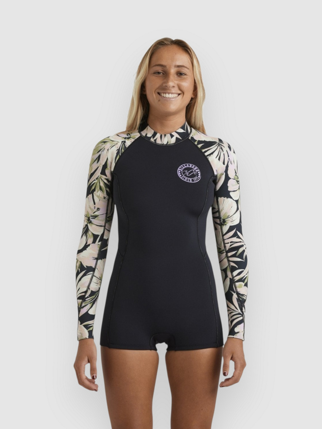 Billabong Spring Fever Natural Spring Neoprén