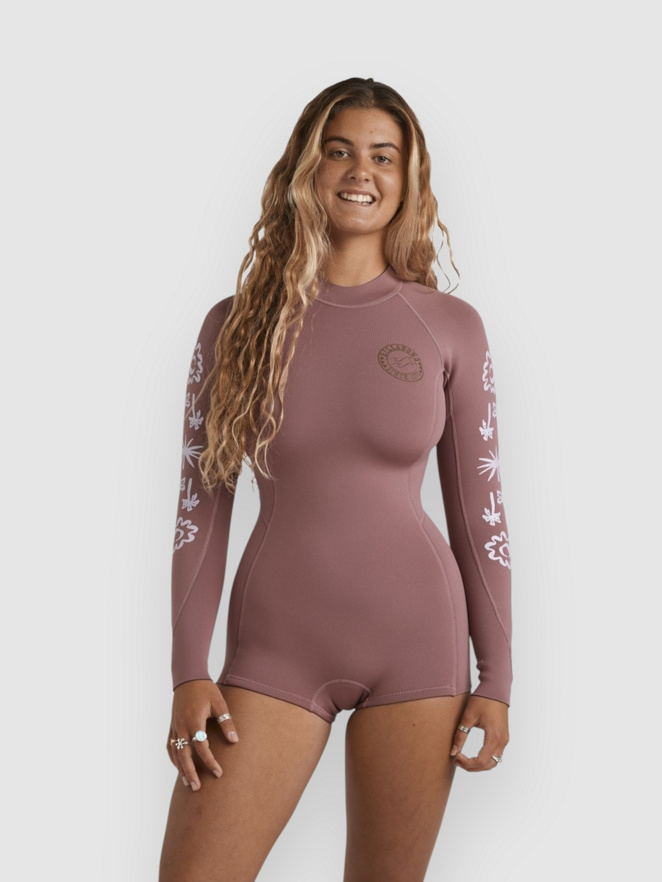 Billabong Spring Fever Natural Spring Neoprenanzug