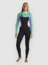 Billabong 403 Salty Dayz Natural Cz Wetsuit