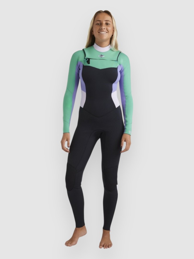 Billabong 403 Salty Dayz Natural Cz Wetsuit