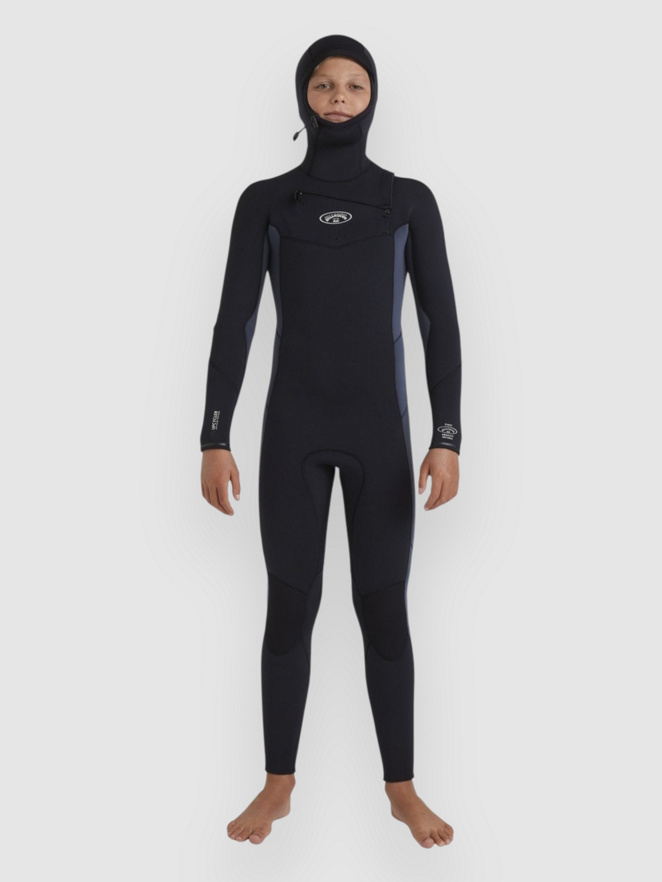 Billabong 504 Absolute Natural Hd Kids Wetsuit