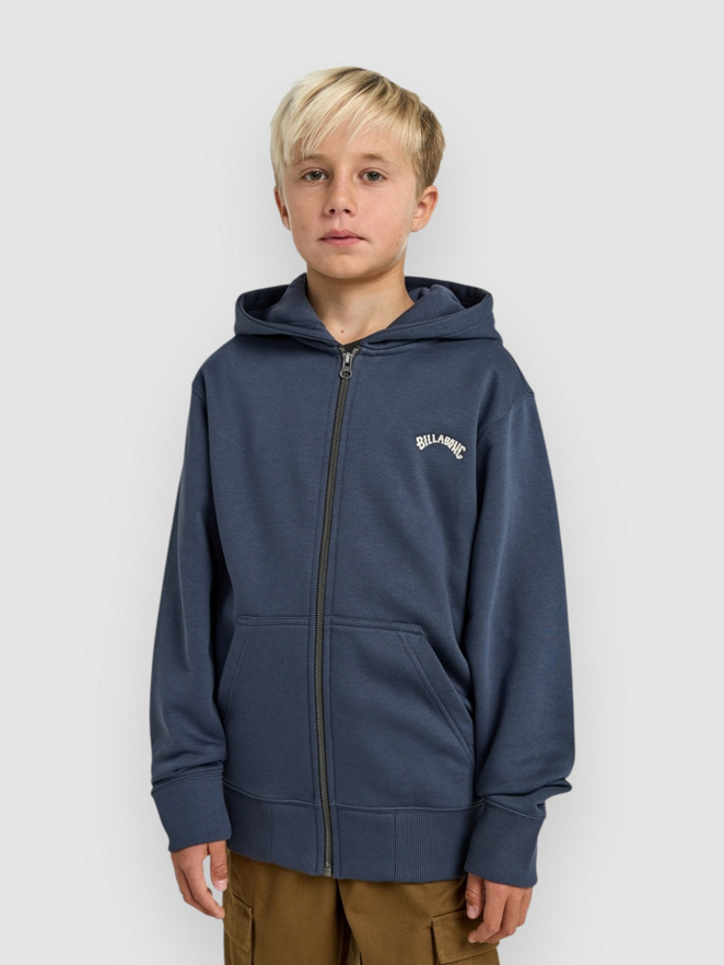 Billabong Arch Kids Zip Hoodie